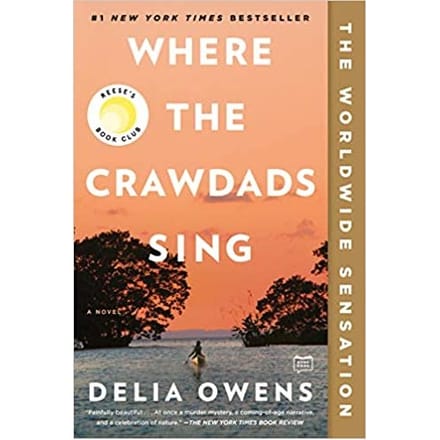 Where The Crawdads Sing - Owens, Delia