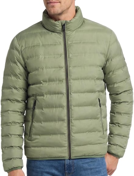 Redmond Heren gewatteerd jas Basic