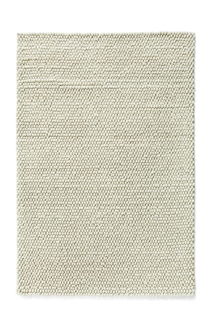 HAY Peas vloerkleed - Cream - 140 x 200 cm
