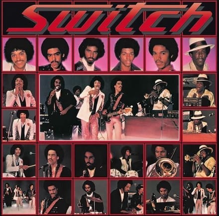Switch - Switch (CD) (Remastered)