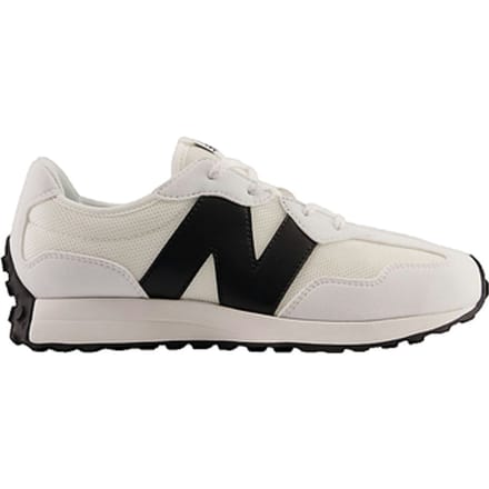 Sneakers New Balance Baskets 327 blanc/noir