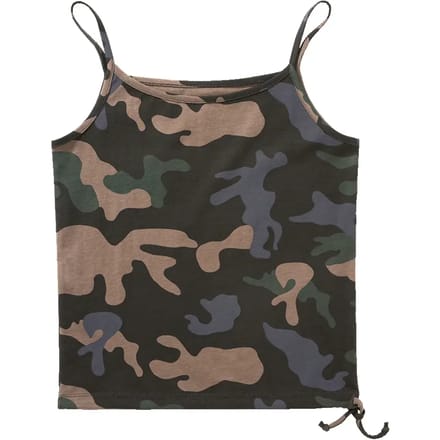 Brandit - Lilly Mouwloze top - L - Grijs