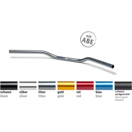 Aluminium motorstuur LSL AN1