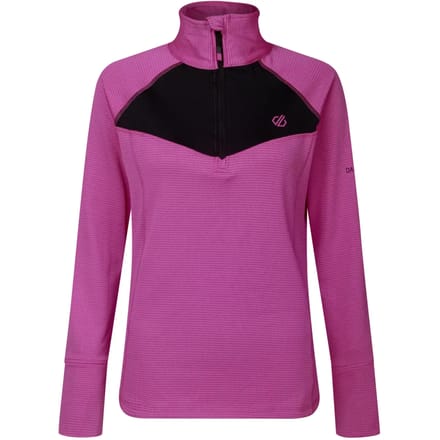 Damestrui met lange mouwen Dare 2B Iced Core II Stretch