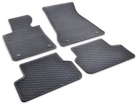 Rubbermatten Cupra Formentor 2020-heden (voorset) - Geyer