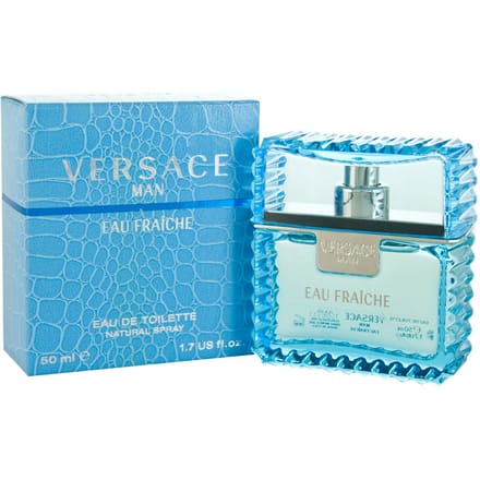 Versace Eau De Toilette Spray Versace - Men Eau Fraiche Eau De Toilette Spray  - 50 ML