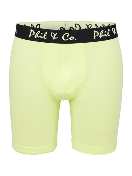 Retro Boxer Long Boxer 2-Pack