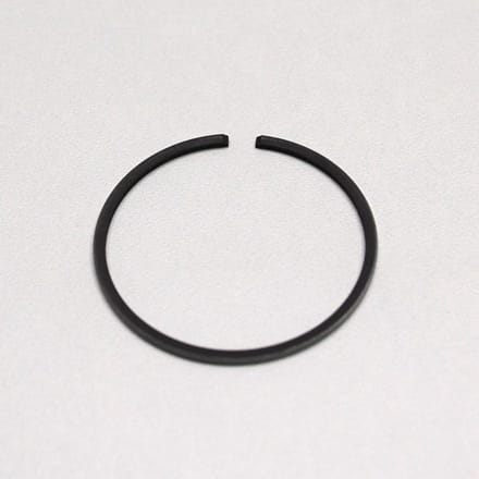 Segment de piston Polini pour Scooter Benelli 50 K2 AC Neuf