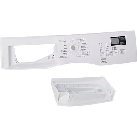 AEG controlepaneel, wit, AEG, NL,FR 140291593014