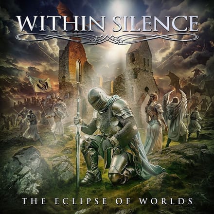 Eclipse Of Worlds - Within Silence