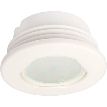 interBär MAXI 1000-608.01 Siliconebehuizing Wit Wit