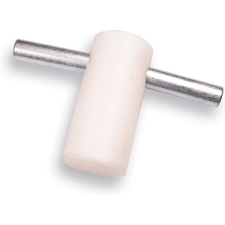 Nylon tegelklopper LABORA 3kg met dubbele handvaten
