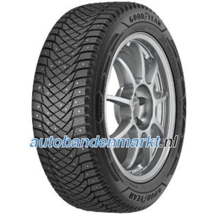 Goodyear Ultra Grip Arctic 2 ( 215/65 R16 102T XL EVR, met spikes )