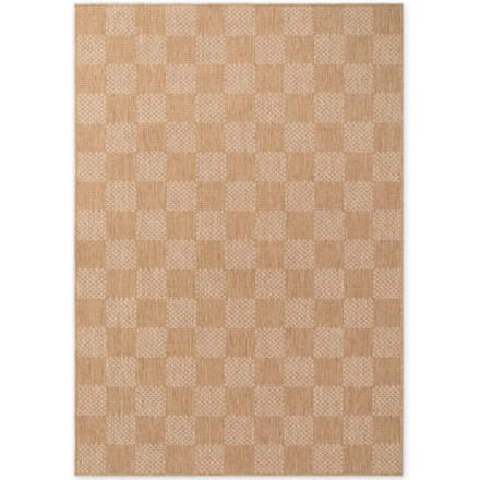 Ted Baker Ted baker haringey buitenkleed jute- 80x200 cm