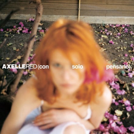 Axelle Red - Con Solo Pensarlo (CD)