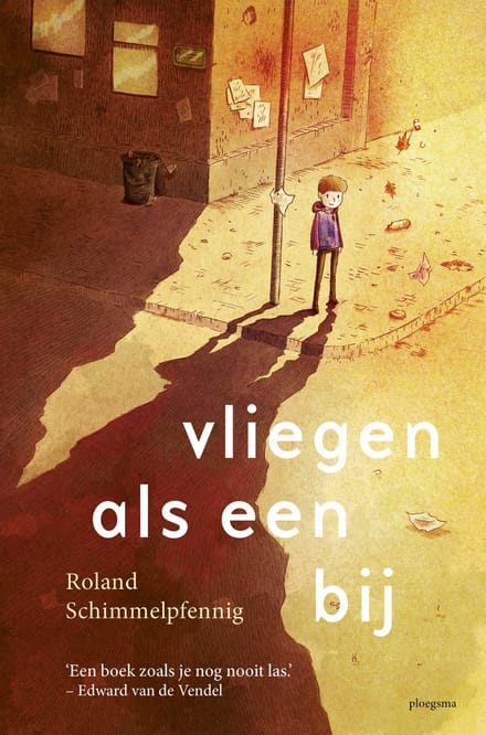 Vliegen Als Een Bij - Roland Schimmelpfennig