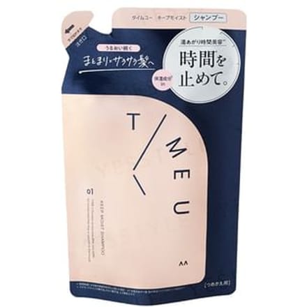 Mandom - T/ME U Keep Moist Shampoo Refill 300ml