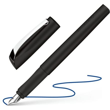 Schneider vulpen - Ceod Shiny - zwart - S-168601