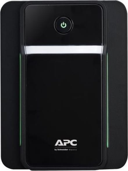 APC BX750MI-GR - Back-UPS - 750VA/410W - Line Interactive UPS