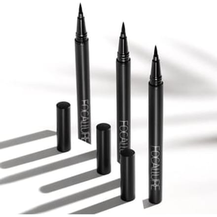 FOCALLURE - Liquid Eyeliner #1 Black - 0.4ml