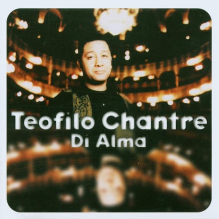 Teofilo Chantre - Di Alma (CD)