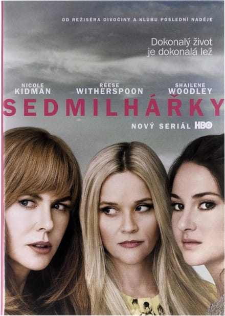 Big Little Lies [3DVD]