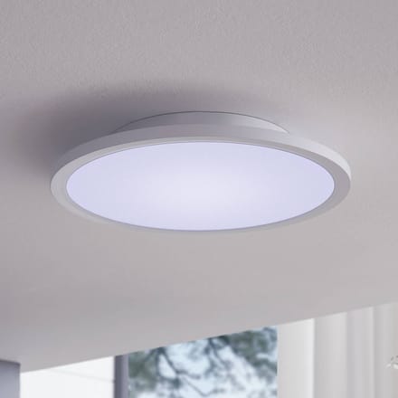 EGLO connect Sarsina-C LED plafondlamp, 30cm