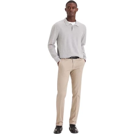 Stretch slimfit broek Dockers Easy Khaki