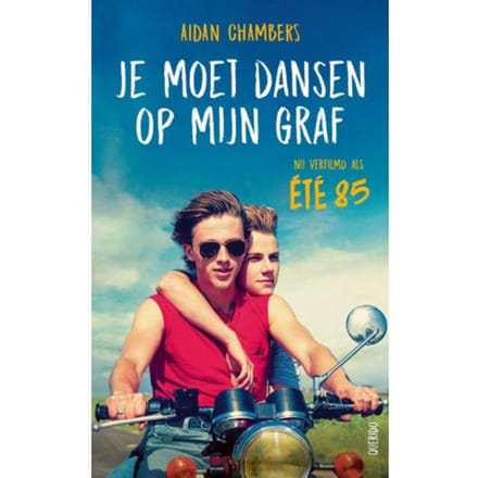 Je Moet Dansen Op Mijn Graf - Aidan Chambers