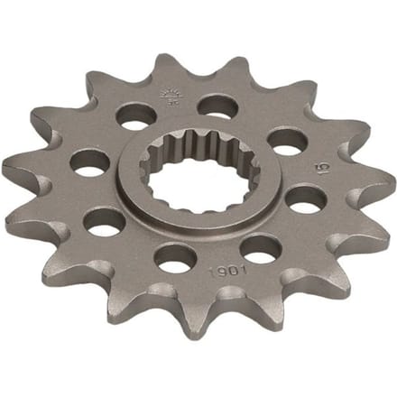 Pignon motorfiets in roestvrij staal anti-modder JT Sprockets 520 Beta RR 125 2T Enduro 15T