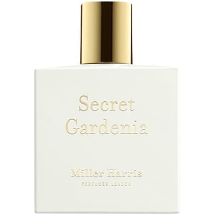 Miller Harris Secret Gardenia Eau de Parfum Spray Herenparfum Unisex 50 ml