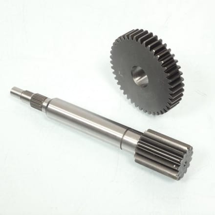 Pont arrière de transmission Malossi pour Scooter Chinois 50 Scoot Neuf