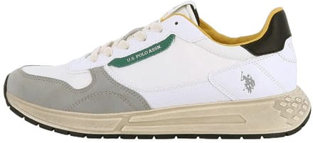 U.s. Polo Assn. Seneka Schoenen Wit EU 40 Man