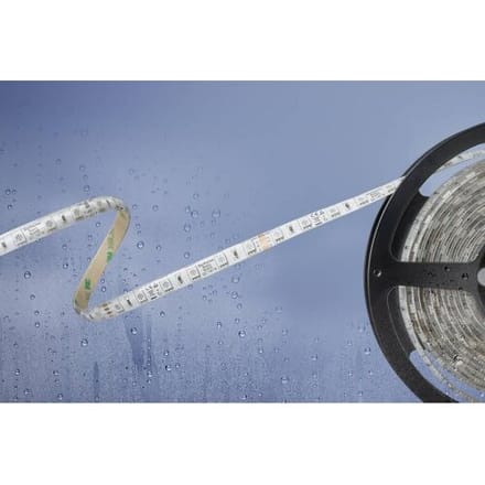 Barthelme 51540831 51540831 LED-strip Met open kabeleinde 24 V 5 m RGB 1 stuk(s)