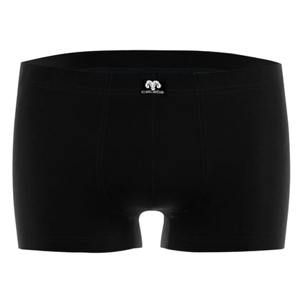 CECEBA Konvex 2-pack Heren Boxer - Zwart
