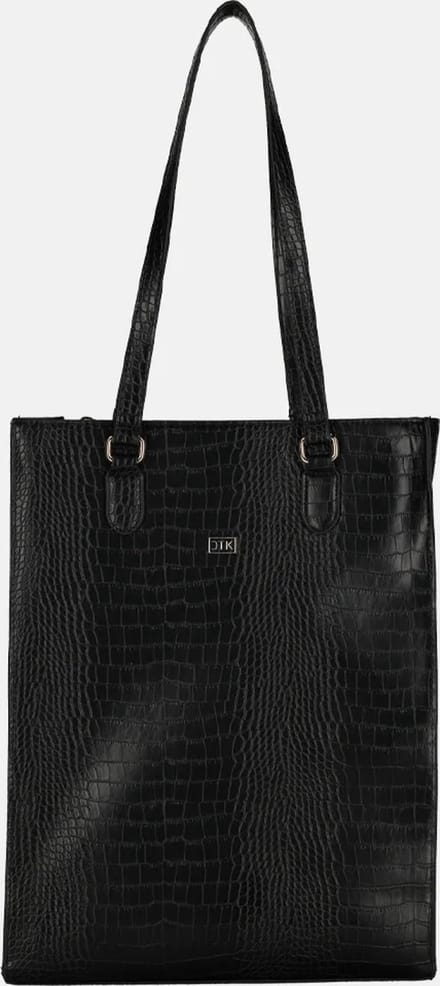 Duifhuizen shopper 14 inch zwart