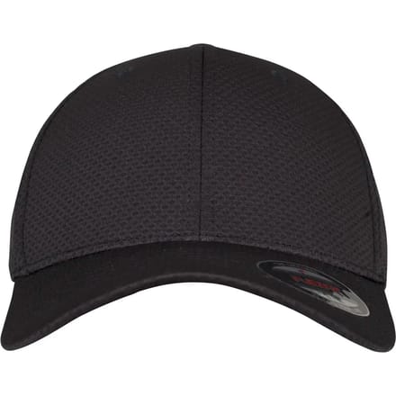 Flexfit 3d Hexagon Pet Zwart L-XL