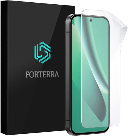 Screenprotector Folie - Geschikt voor Google Pixel 10a - Ultra Clear - Bescherm Folie - Soft TPU - Screen Protector