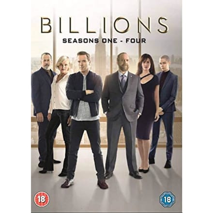 Billions: Seizoen 1-4
