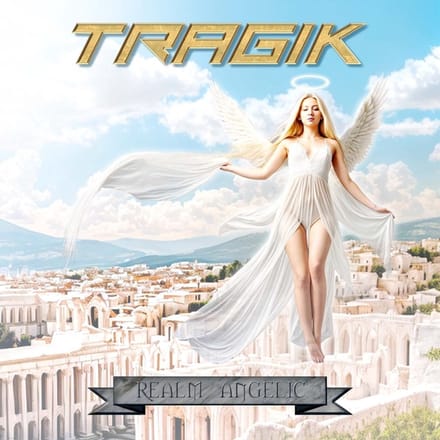 Tragik - Realm Angelic (CD)