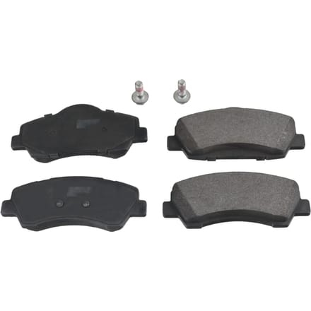 Remblokset FEBI BILSTEIN 116424, voor