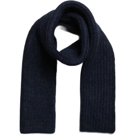 Dameshalsbedekking Superdry Vintage Ribbed