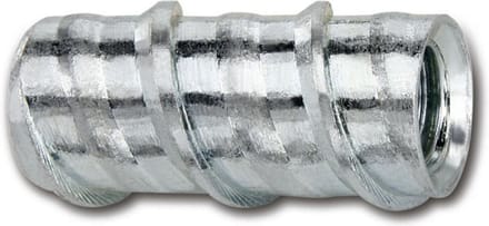 Snake Zelftappend anker met Interne Draad M8x31mm 50 Stuks - DFM2310050