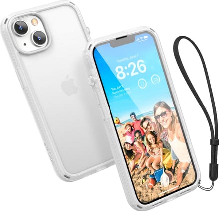 Catalyst Influence Case Apple iPhone 14 Clear