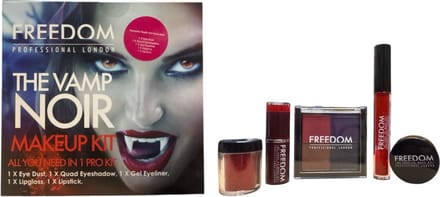 Makeup Revolution Freedom The Vamp Noir Cadeauset