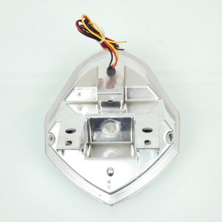 Feu arrière LED type Lexus Vicma pour moto Suzuki 1000 Gsx-R 2003 à 2004 Neuf