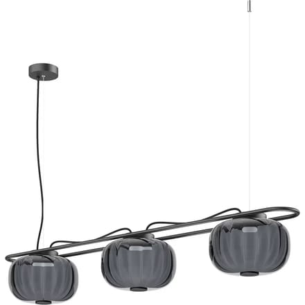 Hanglamp Exo lighting Krista D240 Phase cut C SMD AC 830lm CRI90 2700K