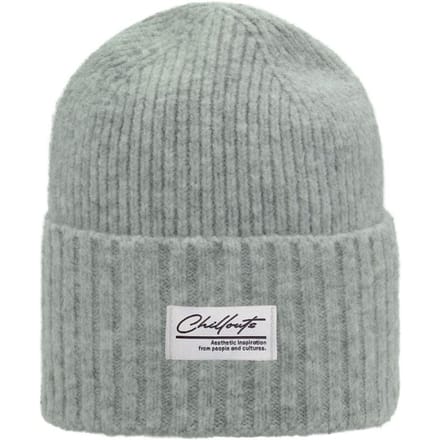 Chillouts Agneta Hat Beanie grijs Polyester -
