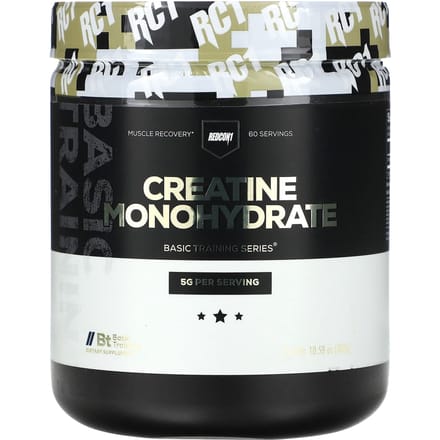 Redcon1, Monohydrate de créatine, 10,58 oz (300 grammes)