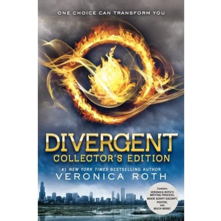 Divergent Collector's Edition - Divergent Series - Veronica Roth